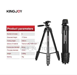 Tripods Stand for Camera and Phones.