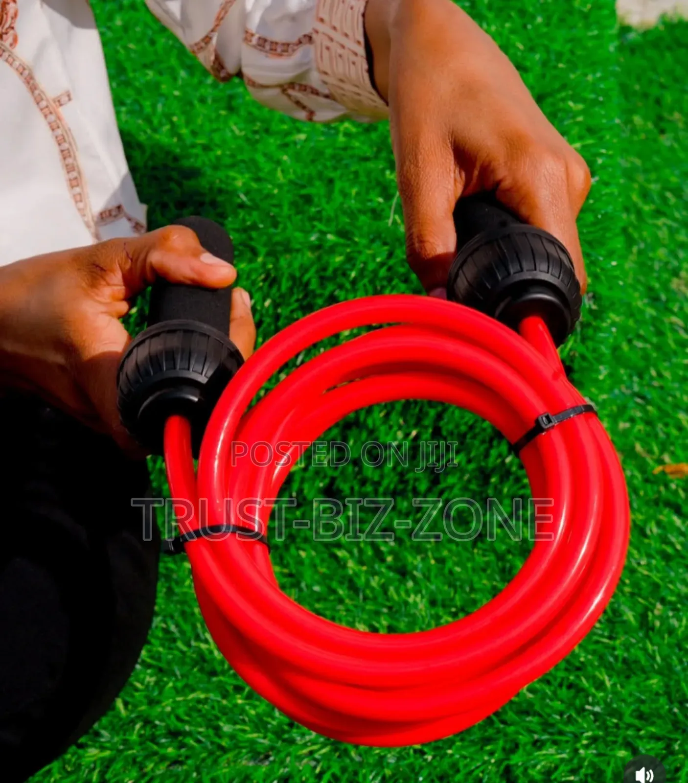 Heavyweight Rope