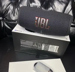 Original JBL Charge 5 Bluetooth Speaker From Los Angeles,Usa