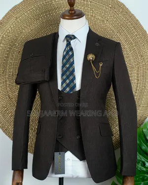 Plain Suit for Men