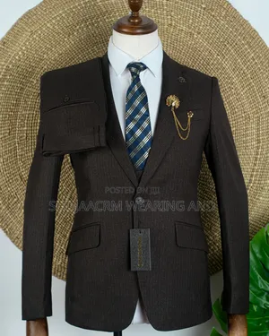 Plain Suit for Men