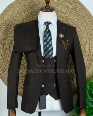 Plain Suit for Men