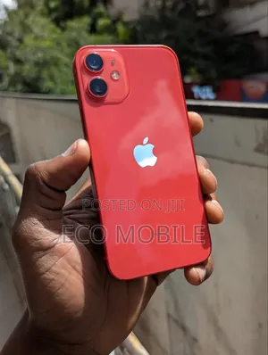 Apple iPhone 12 mini 128 GB Red