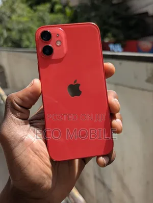 Apple iPhone 12 mini 128 GB Red