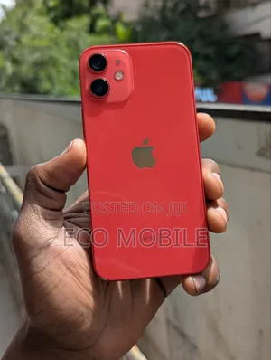 Apple iPhone 12 mini 128 GB Red