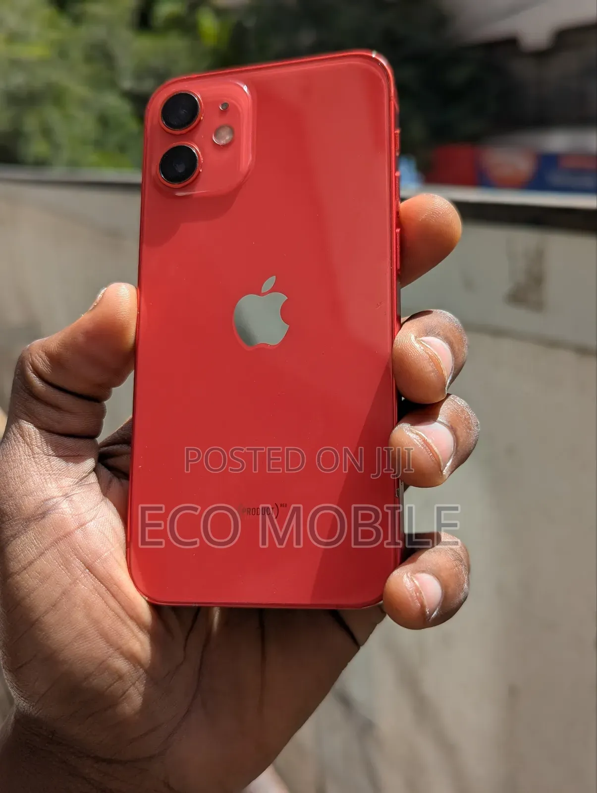 Apple iPhone 12 mini 128 GB Red