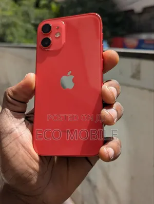 Apple iPhone 12 mini 128 GB Red