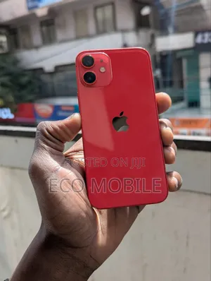 Apple iPhone 12 mini 128 GB Red