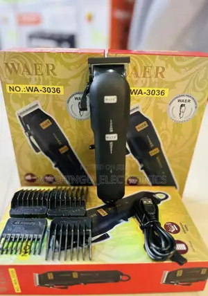 Waer Hair Clippers