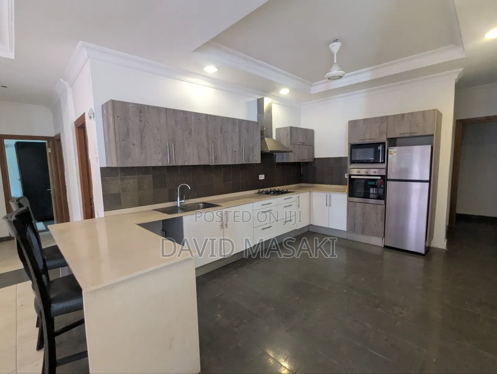 Furnished 3bdrm Apartment in Apartments, Oyster Bay for rent