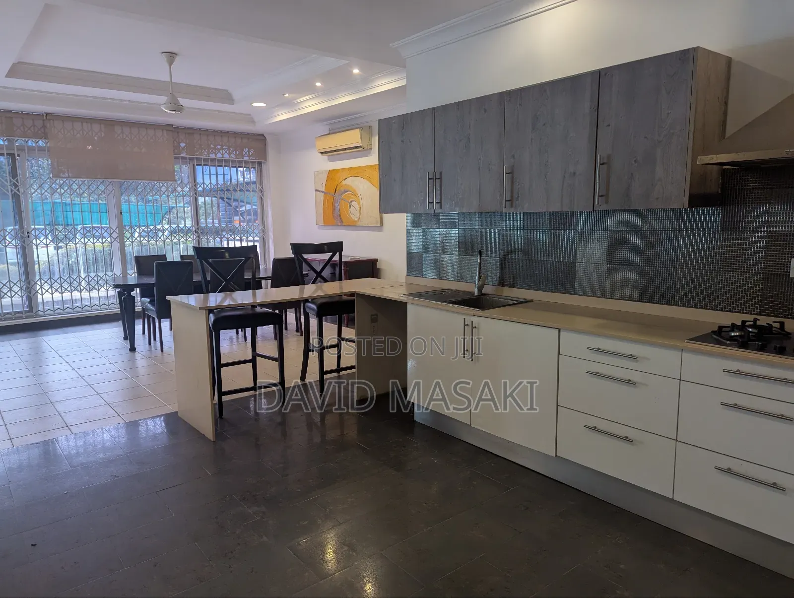 Furnished 3bdrm Apartment in Apartments, Oyster Bay for rent