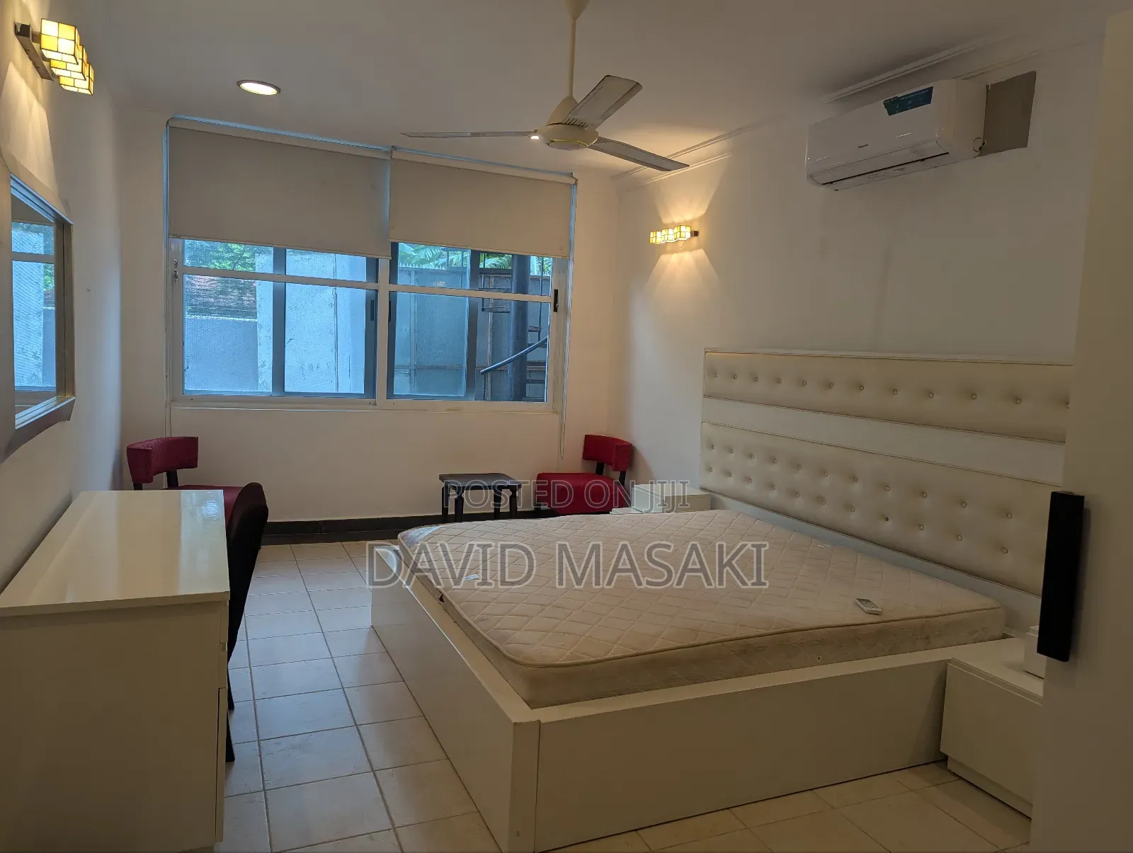 Furnished 3bdrm Apartment in Apartments, Oyster Bay for rent