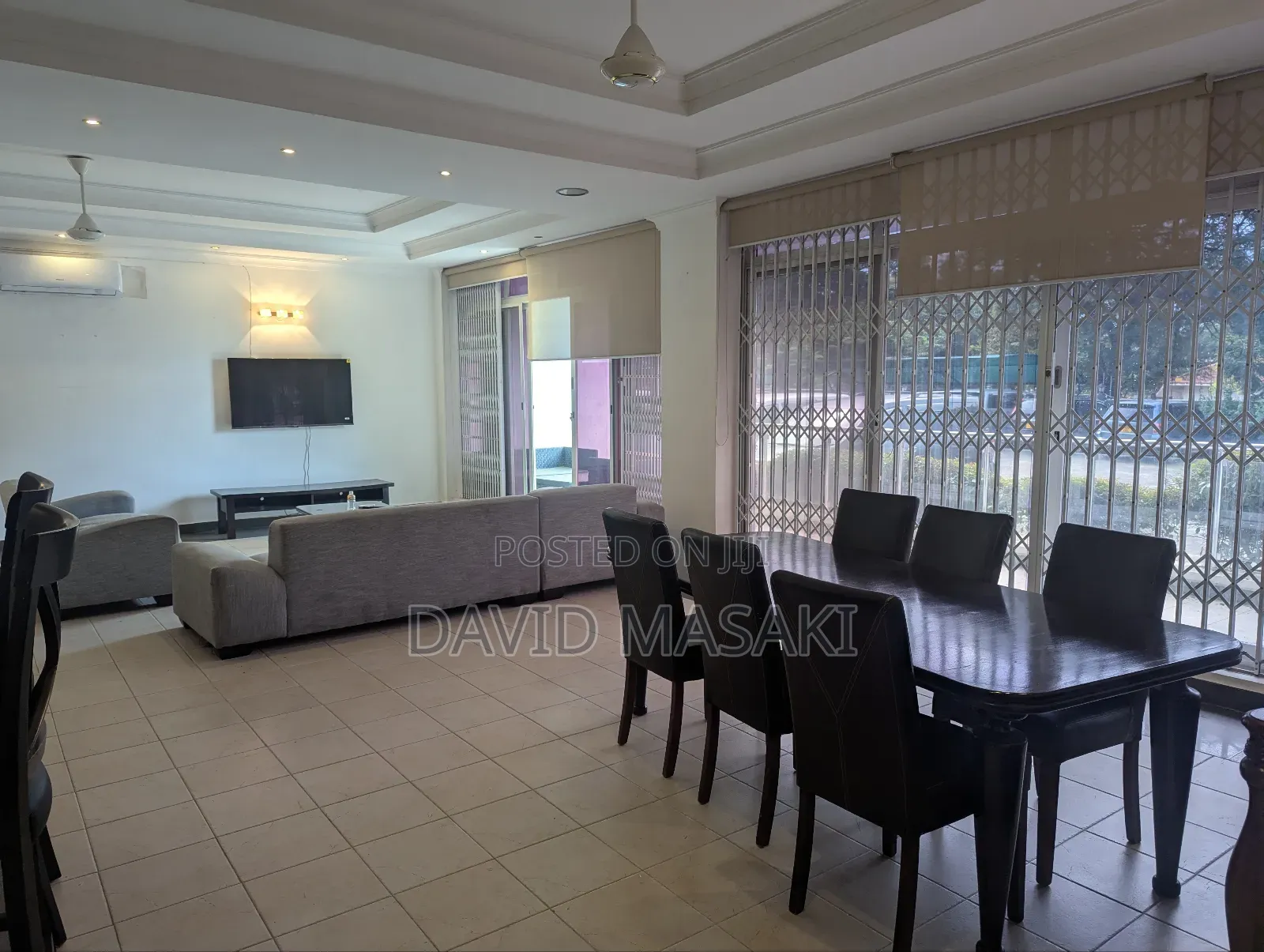 Furnished 3bdrm Apartment in Apartments, Oyster Bay for rent