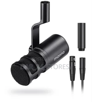 Maono Dynamic Microphone