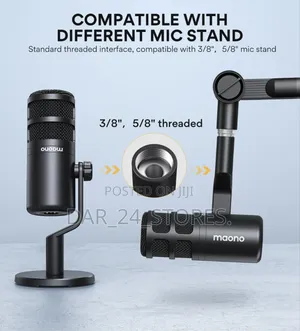 Maono Dynamic Microphone