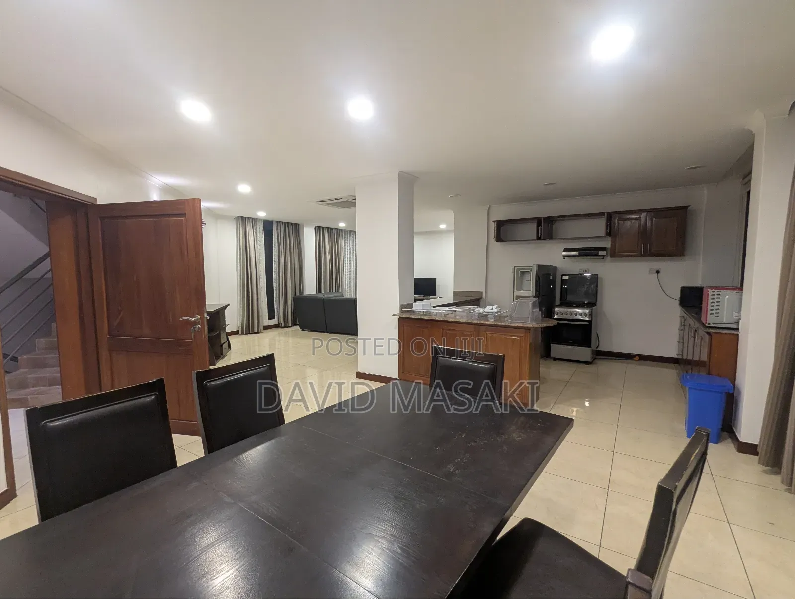 Furnished 2bdrm Apartment in Apartments, Masaki for rent
