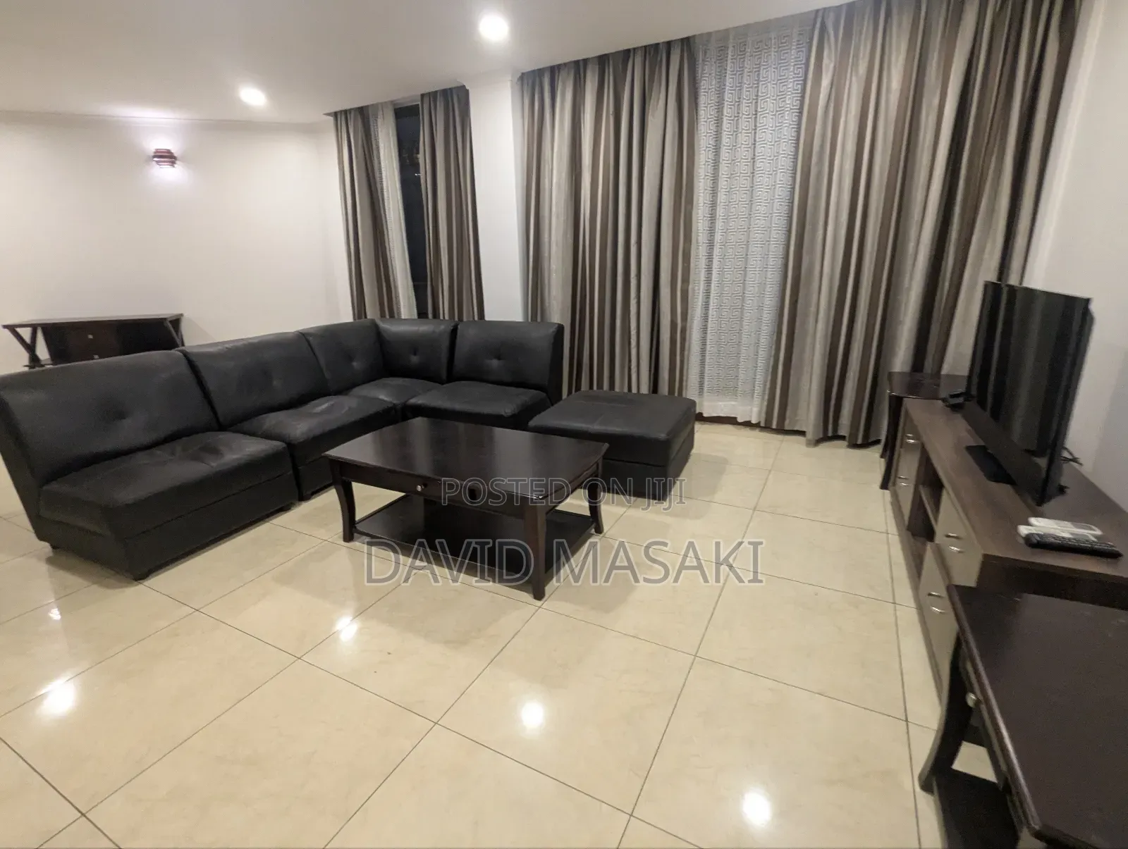 Furnished 2bdrm Apartment in Apartments, Masaki for rent