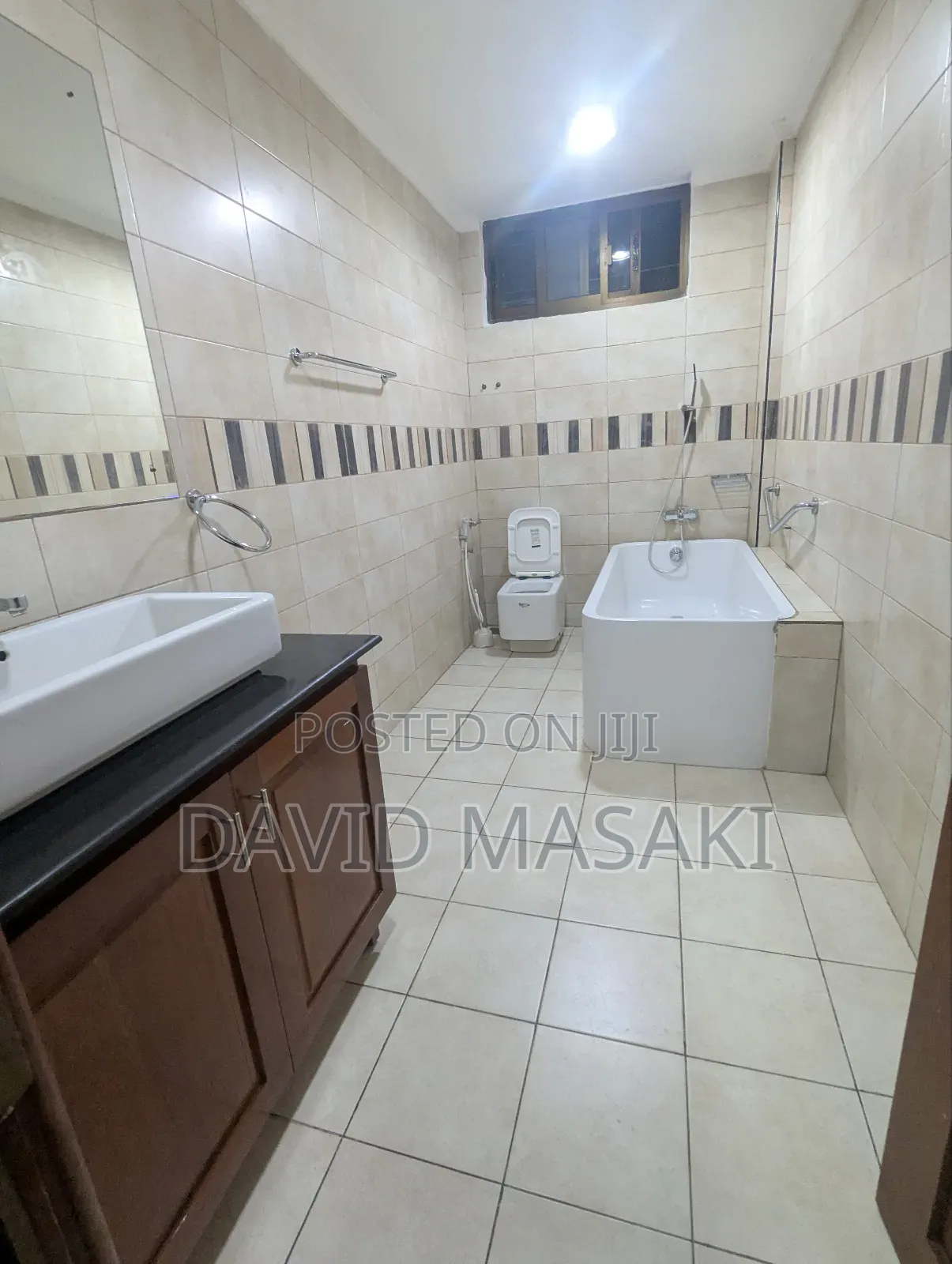 Furnished 2bdrm Apartment in Apartments, Masaki for rent
