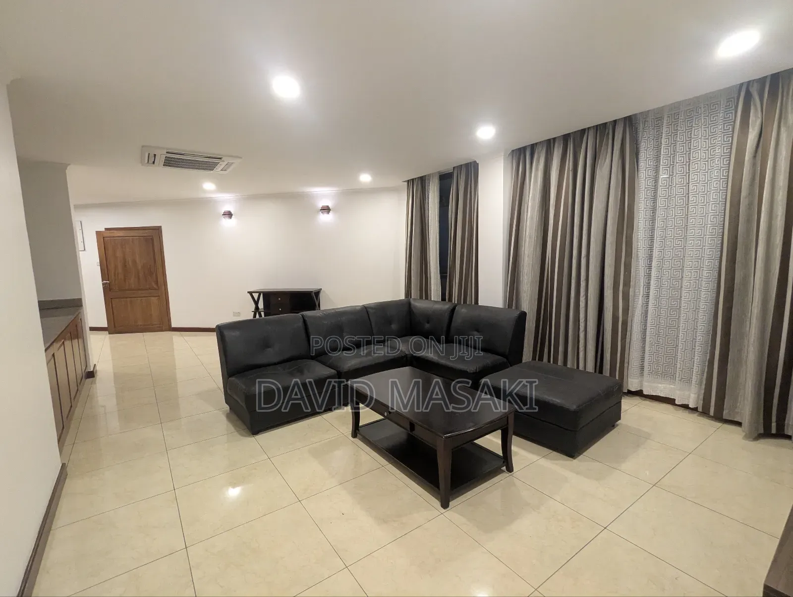 Furnished 2bdrm Apartment in Apartments, Masaki for rent