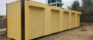 Fabricated 40ft Office Containers