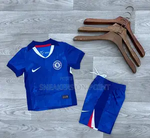 Chelsea Kids Jersey Available Home Shirt