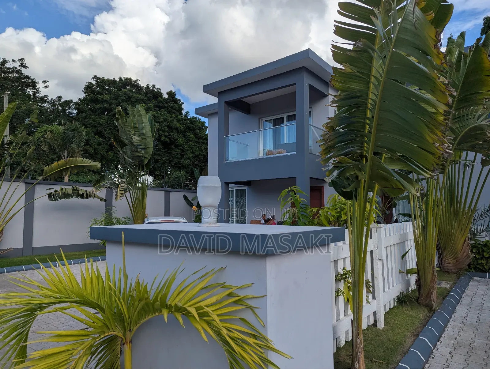 Furnished 5bdrm Villa in Villaz, Oyster Bay for rent
