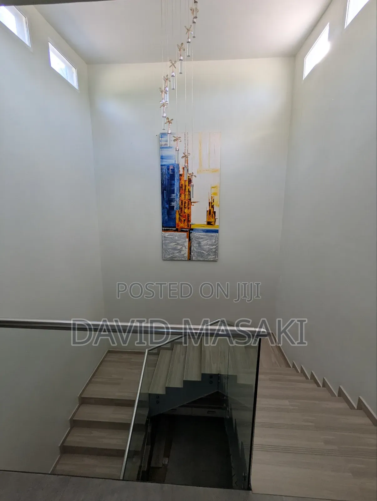 Furnished 5bdrm Villa in Villaz, Oyster Bay for rent