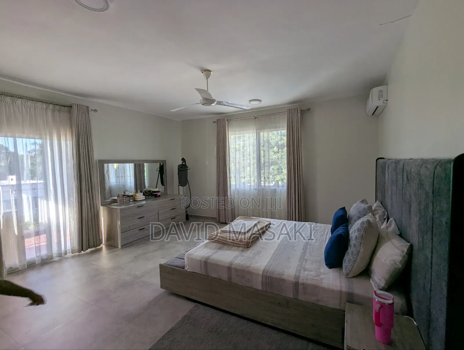 Furnished 5bdrm Villa in Villaz, Oyster Bay for rent