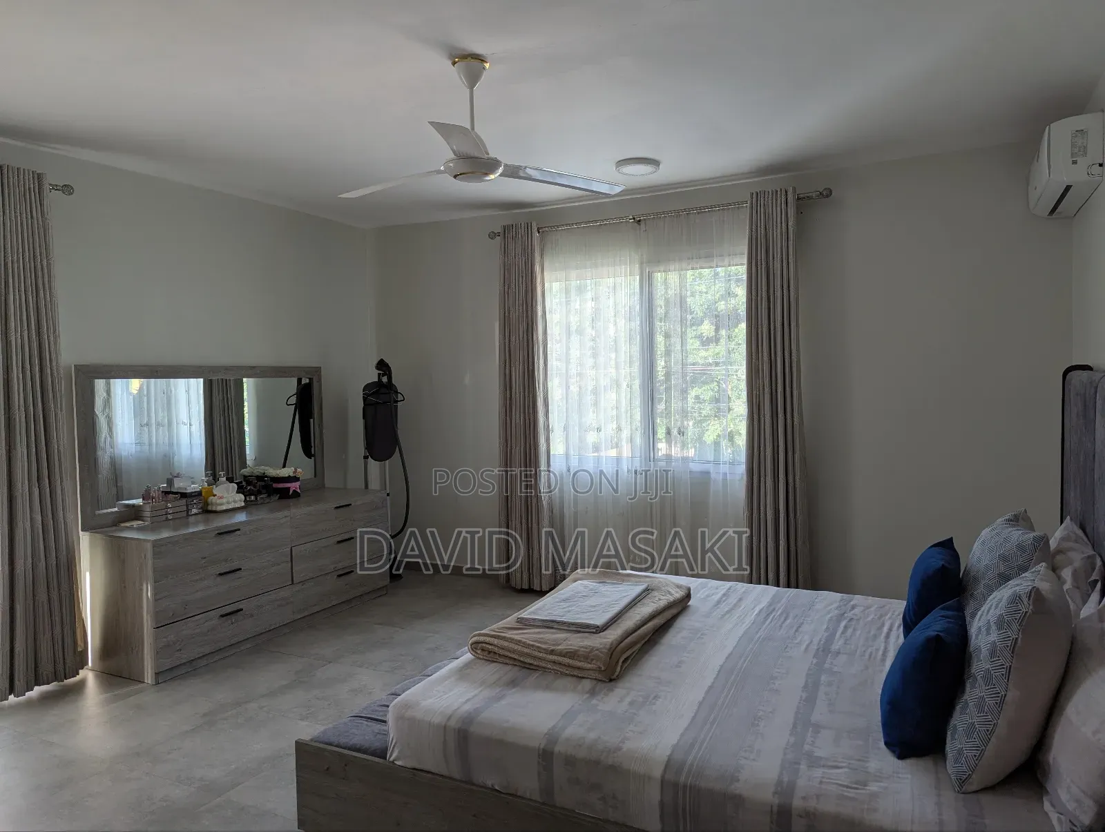 Furnished 5bdrm Villa in Villaz, Oyster Bay for rent
