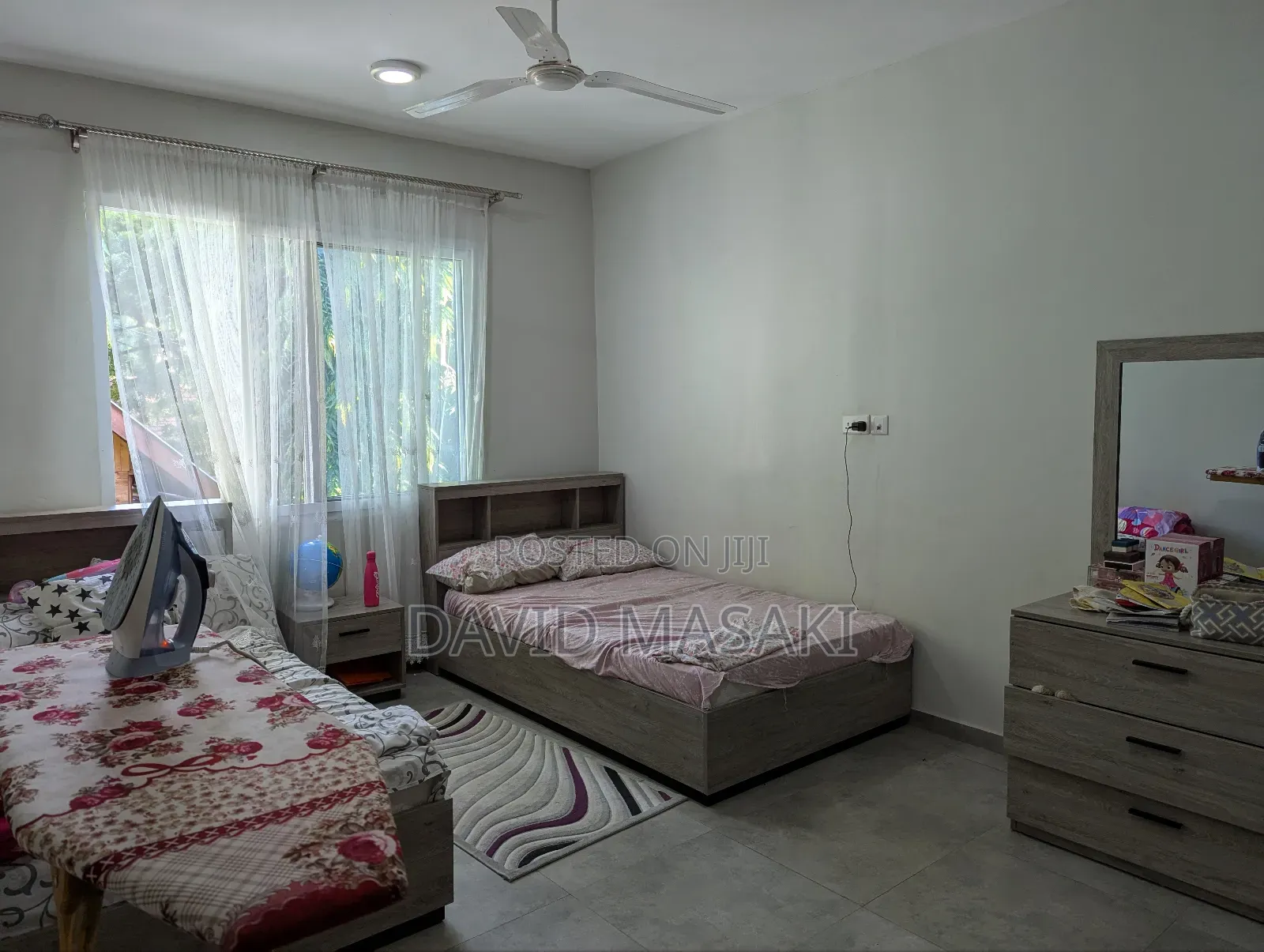 Furnished 5bdrm Villa in Villaz, Oyster Bay for rent