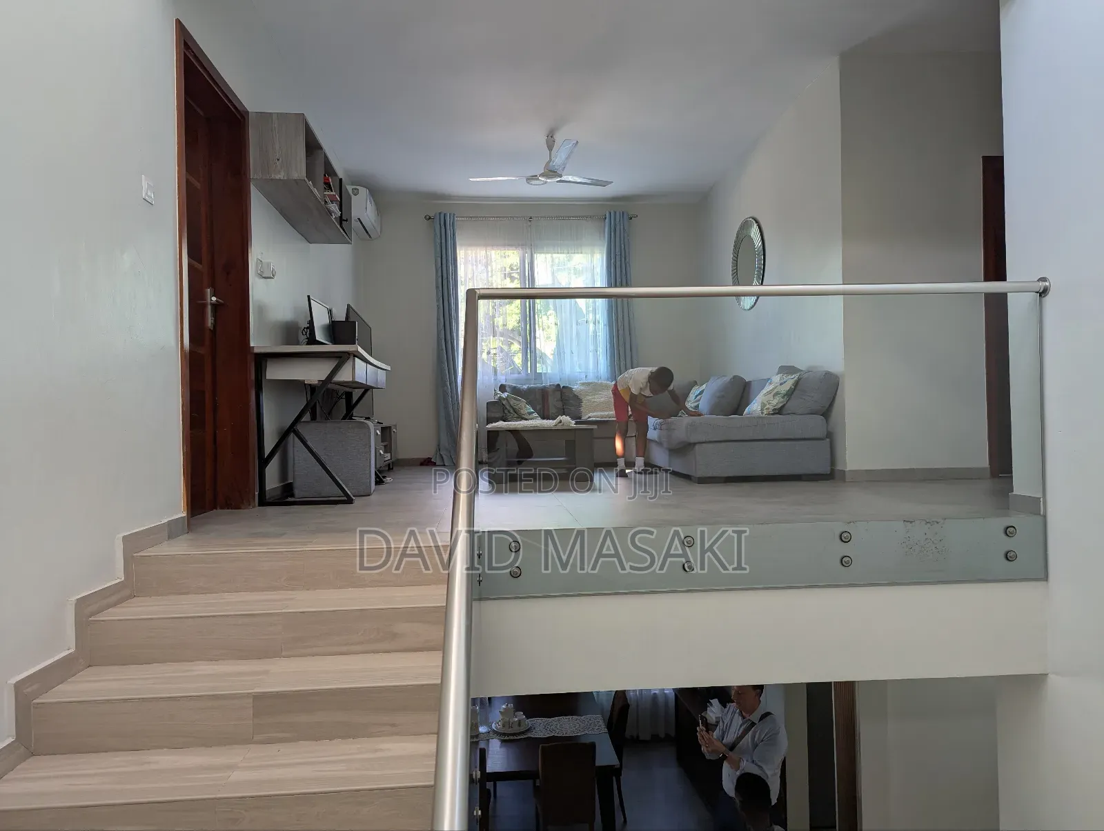 Furnished 5bdrm Villa in Villaz, Oyster Bay for rent
