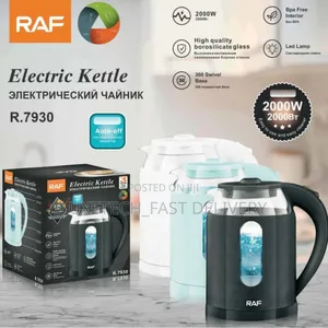 Raf Electric Kettle 2 Liters R.7930