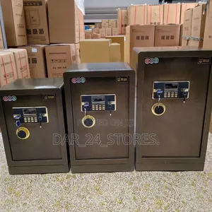 Safe Box (100kg) Fire Proof