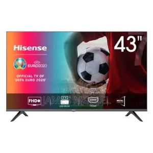 Hisense 43" Smart Tv