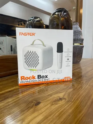 Faster Rock Box