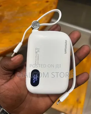 Amaya Power Bank