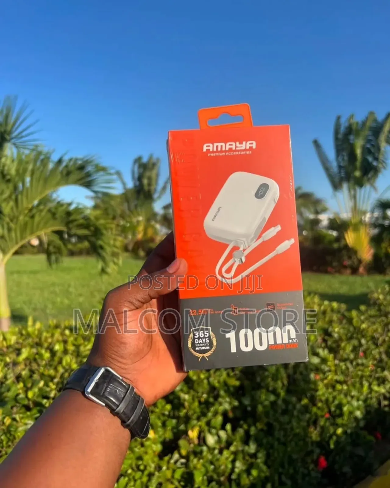 Amaya Power Bank