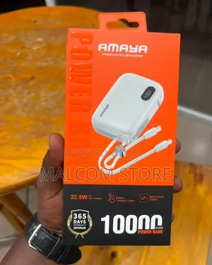 Amaya Power Bank