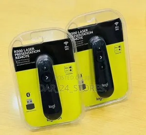 Logitech Laser Pointer(R500)