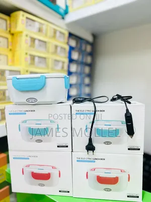 Electronic Lunch Box
