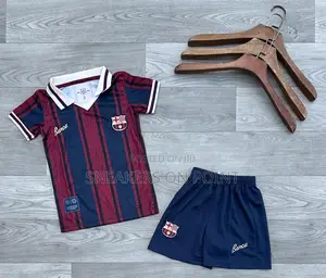 Barcelona Kids Jersey Special Edition Available