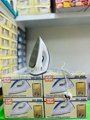 Dry Iron ( Pasi La Umeme)