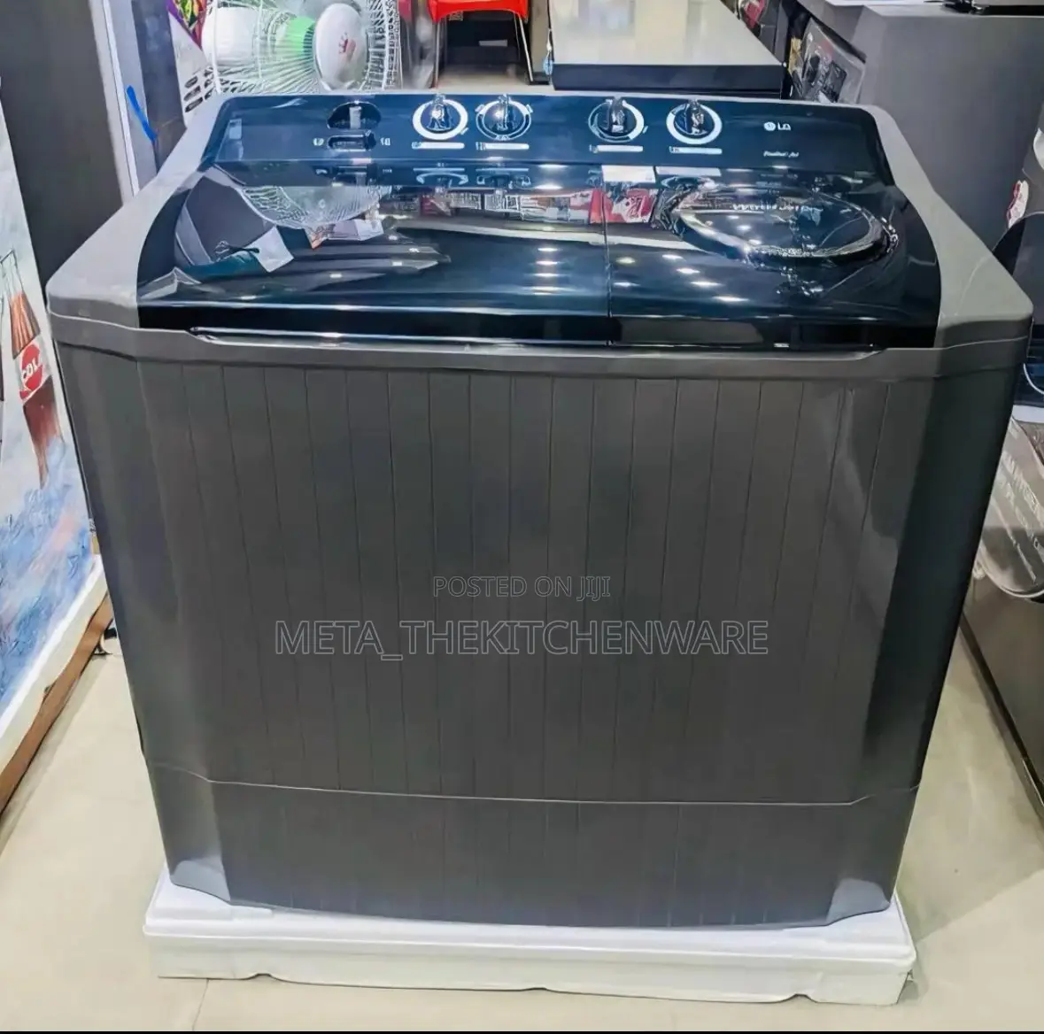 Lg Manual Washing Machine 16kg