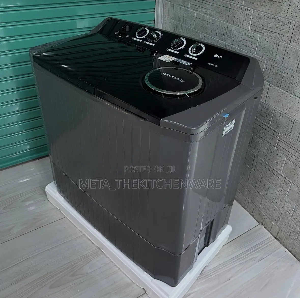 Lg Manual Washing Machine 16kg