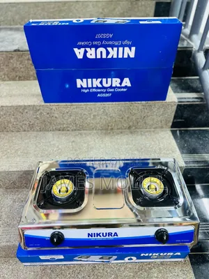 Nikura Jiko La Gas Plate 2