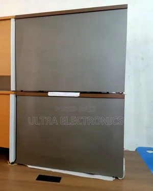 Wooden Office Table With Vanished Surfaces  