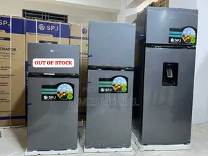 SPJ Fridge 148litres