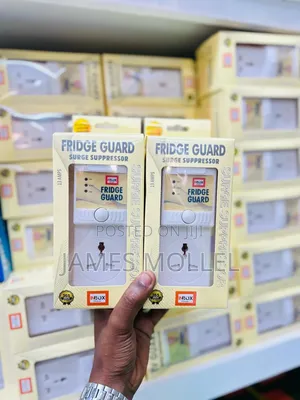 Fridge Guard