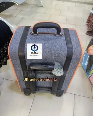 Standard Amd Durable Barber Bag Pack With Wheels