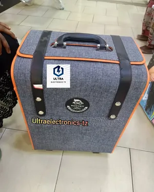 Standard Amd Durable Barber Bag Pack With Wheels
